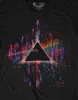 Pink Floyd - "Dark Side Of The Moon" tričko pro muže/dámy Náhled obrázku produktu 3