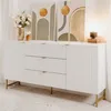 finori Edinburgh 51A Sideboard, weiß Maß: B x H x T ca. 179 Produktbild-Vorschau 4