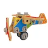 Hape Early Explorer Bauset-Groß, E3081 Anteprima dell’immagine prodotto 1