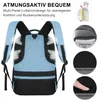 OKWISH Bag Rucksack Schule Arbeit & Freizeit Outdoor Sport Produktbild-Vorschau 5