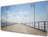 Acrylglasbilder 100x50 Wandbild Druck Brücke Architektur Produktbild-Vorschau 1