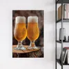 Magnettafel 40x60cm Pinnwand Whiteboard beschreibbar - Bier Produktbild-Vorschau 3