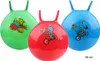 Hom Jump Hüpfball, grün, Durchmesser 45 cm Produktbild-Vorschau 2