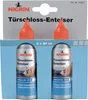 Türschlossenteiser 2 x 50 ml Spritzflasche NIGRIN Produktbild-Vorschau 1