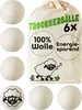 Trocknerbälle für Wäschetrockner 6er Set - 100% Öko Produktbild-Vorschau 1