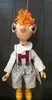 20 cm Hurvinek Marionette im historischen Stil, Produktbild-Vorschau 1