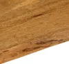 vidaXL Stolová deska se stromovou hranou 80x60x3,8 cm z Náhled obrázku produktu 6