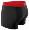 Aquarti Herren Badehose Kurz mit Kontrastpaspel, Farbe: 010 Produktbild-Vorschau 6