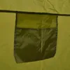 vidaXL Stan so sprchou / toaletou / prebaľovacou kabínou Náhľad obrázku produktu 5