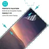 2x TPU Schutzfolie Klar für Samsung Galaxy S23 Ultra 2x Produktbild-Vorschau 2
