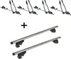 4x Fahrradträger SAGITTAR + Dachträger/Relingträger VDP Produktbild-Vorschau 1