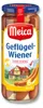 Meica Saucisses de volaille en sachet Voir les images du produit 1