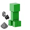 Mattel Minecraft figura Creeper 8 cm Anteprima dell’immagine prodotto 10