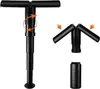 Tragbarer Teleskophocker, Klappstühle, Reisehocker für Produktbild-Vorschau 4