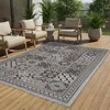 Tapiso Teppich Sisal MELISSA Outdoorteppich Indoor Outdoor  Produktbild-Vorschau 1