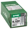 SPAX® 1871010601005 SPAX® Betonbouten S-CSA+, platte kop, Productafbeelding-voorbeeld 1