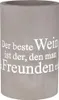 Räder Flaschenkühler Der beste Wein D.13,5cm, H.21,5cm Podgląd zdjęcia produktu 1