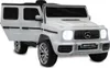 Ride-on Mercedes-Benz AMG G 63 weiß Produktbild-Vorschau 20