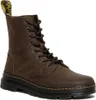 Dr Martens Combs Leather Stiefel Braun EU 39 Herren,Damen Produktbild-Vorschau 1