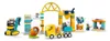 LEGO DUPLO Staveniště a stavební vozidla 3 v 1 10476 Náhled obrázku produktu 15