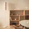 Metalowa lampa podłogowa Elan White Podgląd zdjęcia produktu 2
