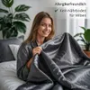 COZYOR Wende-Bettwäsche, glänzend matt, Satin & Mikrofaser, Produktbild-Vorschau 4