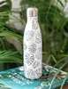 Chilly´s Trinkflasche Line Art | 500ml | Leaves Produktbild-Vorschau 2