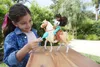 Spirit Puppe Pru & Pferd Chica Linda, Pferde-Spielzeug Produktbild-Vorschau 2