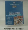 Lot de 100 feuilles classeur pour 9 cartes Ultra Pro silver Voir les images du produit 3