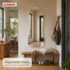 Ganzkörperspiegel Mila organisch 65 x 150 cm mit Produktbild-Vorschau 10