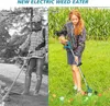 Rasentrimmer / Freischneider mit 2x 21V Akku & Ladegerät, Produktbild-Vorschau 4
