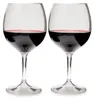 Gsi Verre À Vin Rouge Empilable 2Pcs Voir les images du produit 1