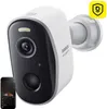 Baseus N1 Plus Außenkamera (Weiß) Produktbild-Vorschau 1
