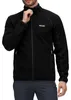 Regatta Herren Hadfield Fleecejacke ohne Kapuze RMA502 : L Produktbild-Vorschau 4