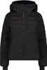 CMP  W Jacket Fix Hoody Ski - Black - Damen -  S/38 Produktbild-Vorschau 5