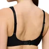 Triumph Damen Bügel-BH Modern Soft+Baumwolle - BLACK - Produktbild-Vorschau 7