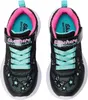 Skechers sneakers, model 303380L-BKMT, kleur zwart, maat 31 Productafbeelding-voorbeeld 4