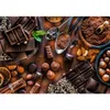 Castorland Puzzle Chocolate Treats - 500 Teile Legespiel Produktbild-Vorschau 2