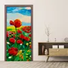 Türposter 90x200 cm Türaufkleber Türtapete Türfolie Produktbild-Vorschau 3