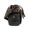 Banned Alternative Umhängetasche Uni Black Brown Key Bag Produktbild-Vorschau 10