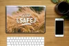 MuchoWow® Laptop Aufkleber Sticker Cover Es ist gut, sicher Produktbild-Vorschau 2