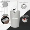 Großer 90L Wäschesammler mit Aluminiumgriffen – stabiler & Produktbild-Vorschau 2