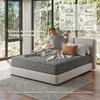 Vesgantti Matratze 120x200 7-Zonen Federkernmatratze 24cm Produktbild-Vorschau 8