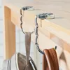 kwmobile Taschenhalter für Tisch - 2x Handtaschenhalter für Produktbild-Vorschau 3