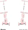 Multifunktionaler 5-in-1 Balance-Roller mit Sitz, Rosa, ab Produktbild-Vorschau 10
