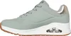 Skechers Sneakers 177094-SAGE in Sage Durabuck/Silver Trim Anteprima dell’immagine prodotto 22