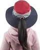 ASKSA Chapeau de soleil pour filles Protection UV Chapeau Voir les images du produit 3