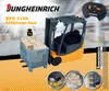 Happy People RC Jungheinrich Gabelstapler 1:16 2,4 GHz mit Produktbild-Vorschau 2