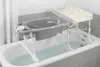 Bade-Wickelkombination Idro Baby Estraibile | Mehr Farben Produktbild-Vorschau 2