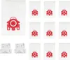 A collection of vacuum cleaner bags and instructions. Náhled obrázku produktu